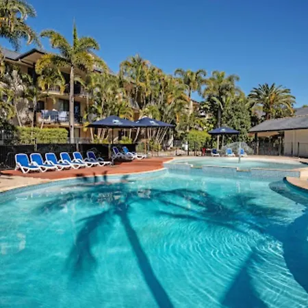 Turtle Beach Tropical Bliss Gold Coast Exterior photo