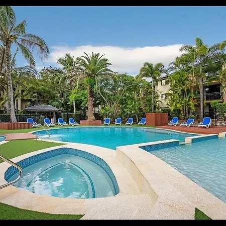 Turtle Beach Tropical Bliss Gold Coast Exterior photo