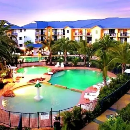 Turtle Beach Tropical Bliss Gold Coast Exterior photo